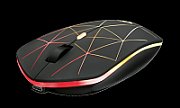 Mouse Trust GXT 117 Strike, Wireless Gam, negru_1