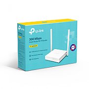 Router Wireless TP-Link TL-WR844N, 4*LAN 10/100Mbps, 1*WAN 10/100Mbps, 2 *5dBi Antene Omnidirecționale Fixe, SPI Firewall, Standarde wireless: IEEE 802.11n, IEEE 802.11g, IEEE 802.11b, Alimentare 5VDC / 0.6A, Frecventa 2.412~2.472 GHz._4