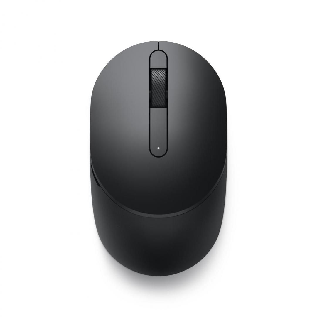 Mouse DELL MS3320W, wireless, negru_7