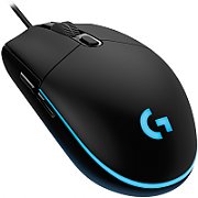 LOGITECH G102 LIGHTSYNC - BLACK - EER_2