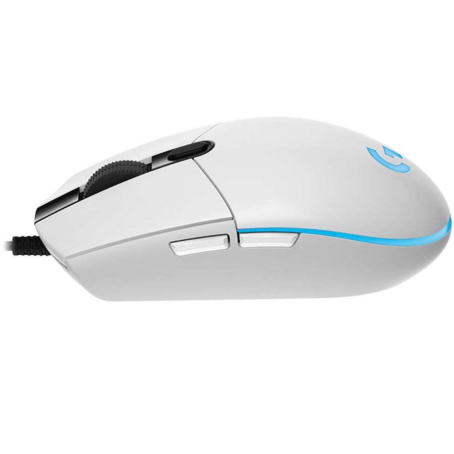 LOGITECH G102 LIGHTSYNC - WHITE - EER_2