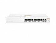 HP Switch 1930 24G 24xGBit/4xSFP+ PoE 370W JL684A_1