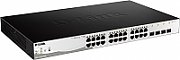 Switch Hikvision DS-3E0109P-E©, 8-port, PoE_3