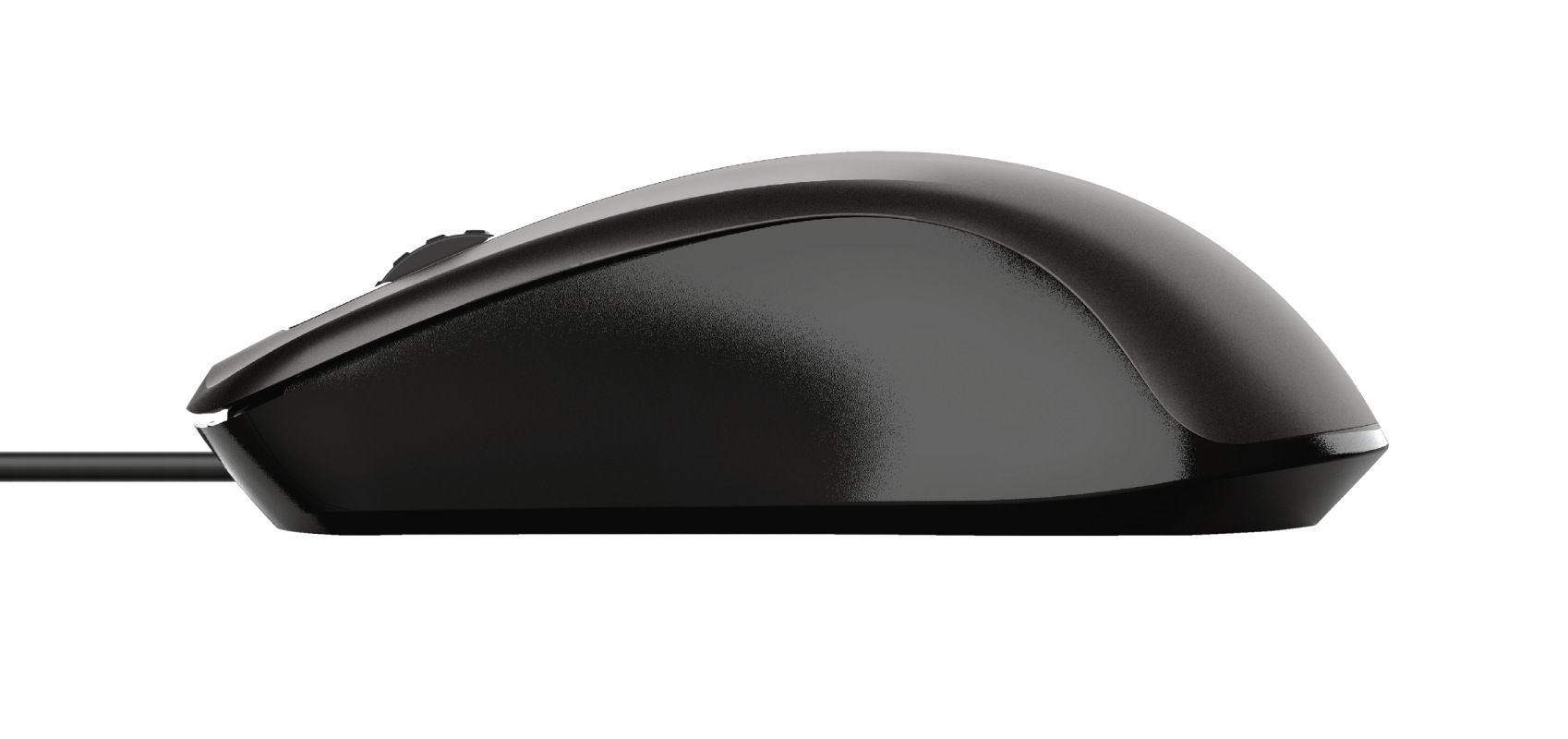 Mouse Trust Carve, USB Mouse, negru_5