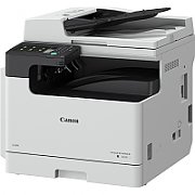 Multifunctional laser mono Canon IR2425I, dimensiune A3 (Printare, Copiere, Scanare, Fax Optional), duplex, viteza imprimare 25ppm A4 / 12ppm A3, rezolutie : 600 dpi × 600 dpi, , procesor Dual Core 1GHz, memorie 2 Gb, Storage Standard: 64GB eMMC (available space: 30GB), alimentare cu hartie standard_1