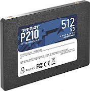 PATRIOT P210 SSD 512GB SATA 3 Internal Solid State Drive 2.5inch_1