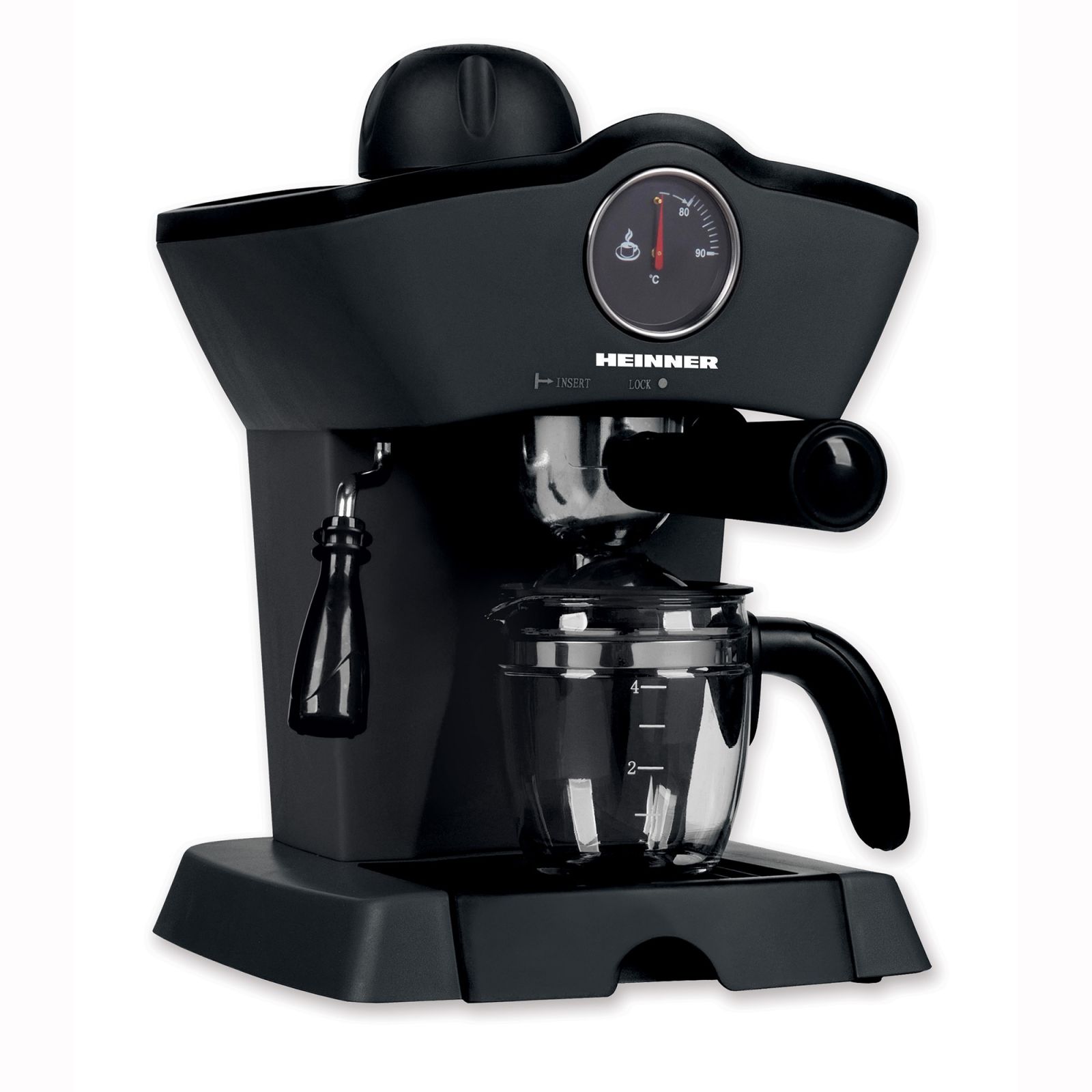 ESPRESSOR HEINNER HEM-200BK_3