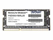 PATRIOT DDR3 SL 8GB 1600MHZ 1.35V SODIMM 1x8GB_1