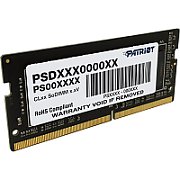 PATRIOT DDR3 SL 8GB 1600MHZ 1.35V SODIMM 1x8GB_2