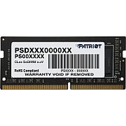 PATRIOT DDR3 SL 8GB 1600MHZ 1.35V SODIMM 1x8GB_3