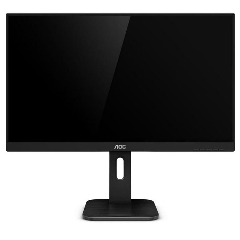 AOC 24P1 Monitor 23.8inch panel IPS D-Sub/HDMI/DP/DVI speakers_3