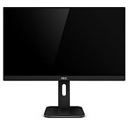 AOC 24P1 Monitor 23.8inch panel IPS D-Sub/HDMI/DP/DVI speakers_3