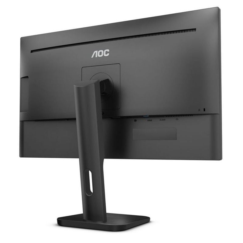 AOC 24P1 Monitor 23.8inch panel IPS D-Sub/HDMI/DP/DVI speakers_4