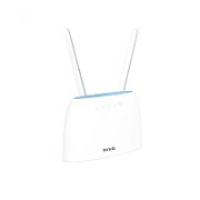 Tenda| 4G09 | Router 4G LTE | 802.11ac | AC1200 Dual Band | Porturi LAN  2 10/100 Mbit/s | Antena 2 interne si 2 externe |  2FF mini SIM card slot | Alb_1