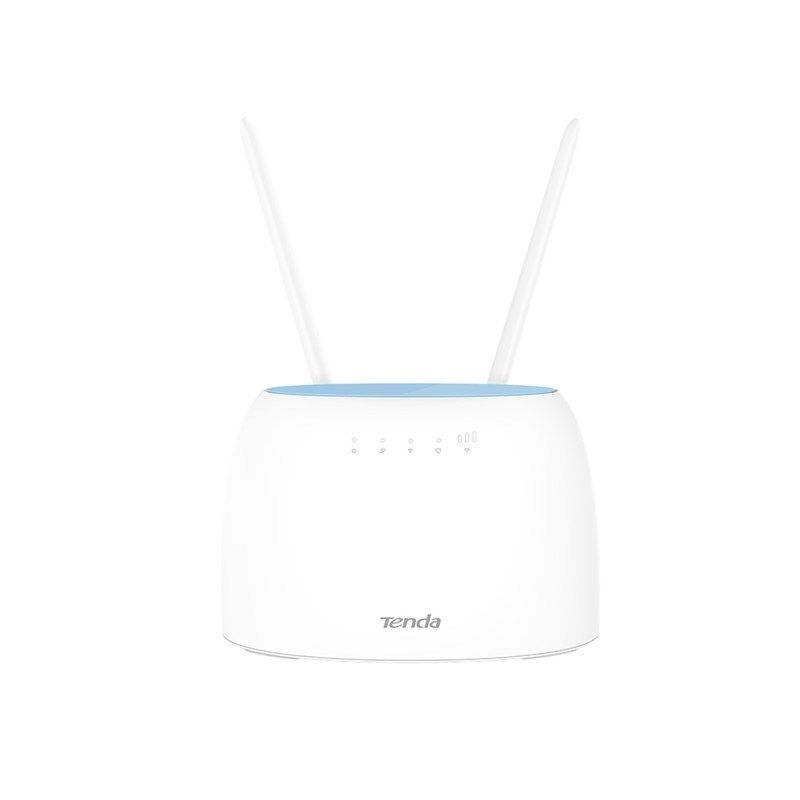 Tenda| 4G09 | Router 4G LTE | 802.11ac | AC1200 Dual Band | Porturi LAN  2 10/100 Mbit/s | Antena 2 interne si 2 externe |  2FF mini SIM card slot | Alb_3