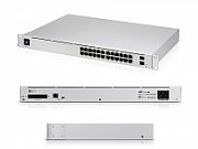 UBIQUITI USW-Pro-24 managed switch 24x 10/100/1000 2x SFP+ 1.3inch display_1