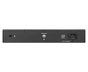 SWITCH D-LINK SMART 24 porturi Gigabit  carcasa metalica, rackabil, 