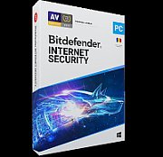 Licenta retail Bitdefender Internet Security - protectie completapentru Windows, valabila pentru 1 an, 3 dispozitive, new_1