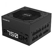 SURSA SURSA GIGABYTE , 750 W, modulara, ATX 12V 2.31, fan 120 mm x 1, 80 Plus Gold, 