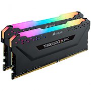 Memorie RAM Corsair VENGEANCE RGB PRO, DIMM, DDR4, 16GB (2x8GB), CL18, 3600MHz_3