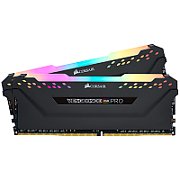 Memorie RAM Corsair VENGEANCE RGB PRO, DIMM, DDR4, 16GB (2x8GB), CL18, 3600MHz_4