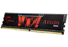 G.SKILL F4-2666C19S-8GIS G.Skill Aegis DDR4 8GB 2666MHz CL19 1.2V_3