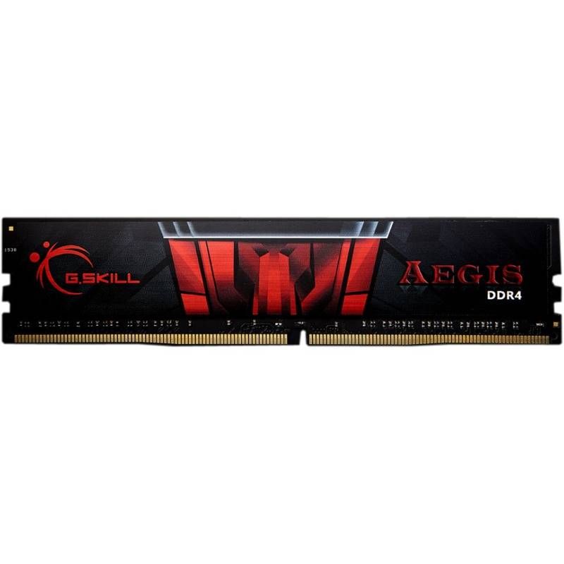 G.SKILL F4-2666C19S-8GIS G.Skill Aegis DDR4 8GB 2666MHz CL19 1.2V_4