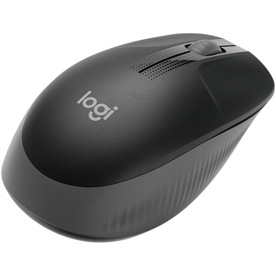 Logitech M190 mouse RF Wireless Optical 1000 DPI Ambidextrous_3