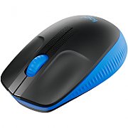 LOGITECH M190 Full-size wireless mouse - BLUE - EMEA_2