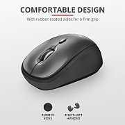 Mouse Trust GXT 960, Graphin Ultra-lightweight Gaming Mouse, negru_3