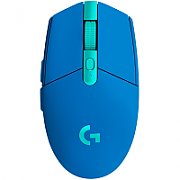 LOGITECH G305 LIGHTSPEED Wireless Gaming Mouse - BLUE - 2.4GHZ/BT - EER2 - G305_1