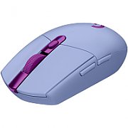 LOGITECH G305 Wireless Gaming Mouse - LIGHTSPEED - LILAC - EER2_2