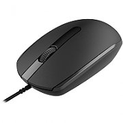 Canyon Wired  optical mouse with 3 buttons, DPI 1000, with 1.5M USB cable, black, 65*115*40mm, 0.1kg_2