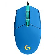 LOGITECH G102 LIGHTSYNC - BLUE - USB - EER_2