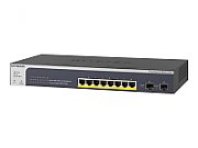 Netgear 10Port Switch 10/100/1000 GS510TPP_1