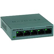 NETGEAR GS305E-100PES Netgear 5PT GIGE SMART MANAGED PLUS SOHO SWITCH (GS305E)_2