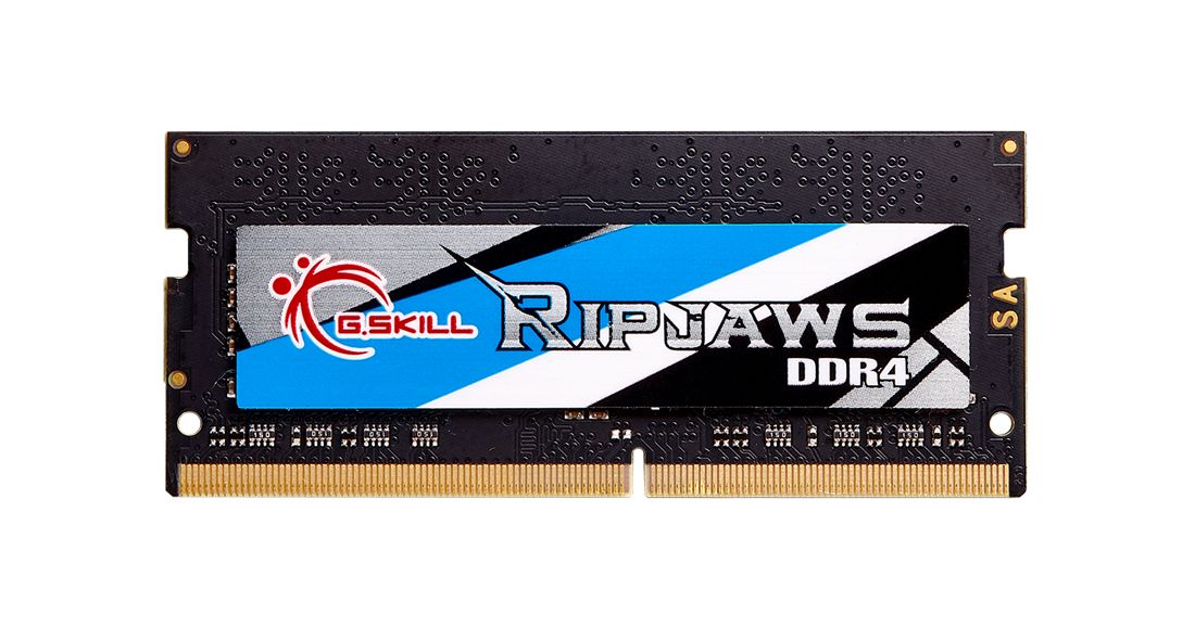 G.SKILL F4-2400C16S-8GRS Ripjaws DDR4 8GB 2400MHz CL16 SO-DIMM 1.2V_3