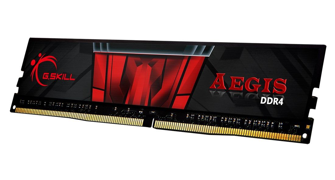 G.Skill Aegis F4-3200C16S-16GIS memory module 16 GB DDR4 3200 MHz_3