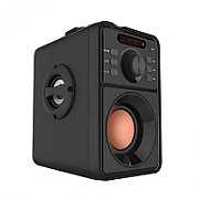 Media-Tech BOOMBOX BT 15 W Stereo portable speaker Black_1