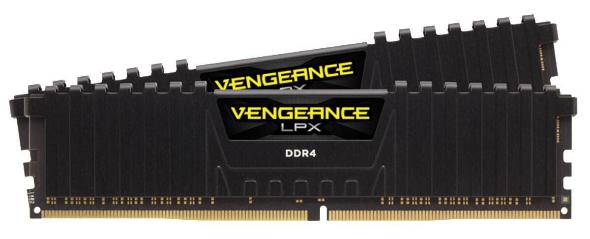 Vengeance LPX 64GB, DDR4, 3200MHz, CL16, 2x32GB, 1.35V, Negru_4