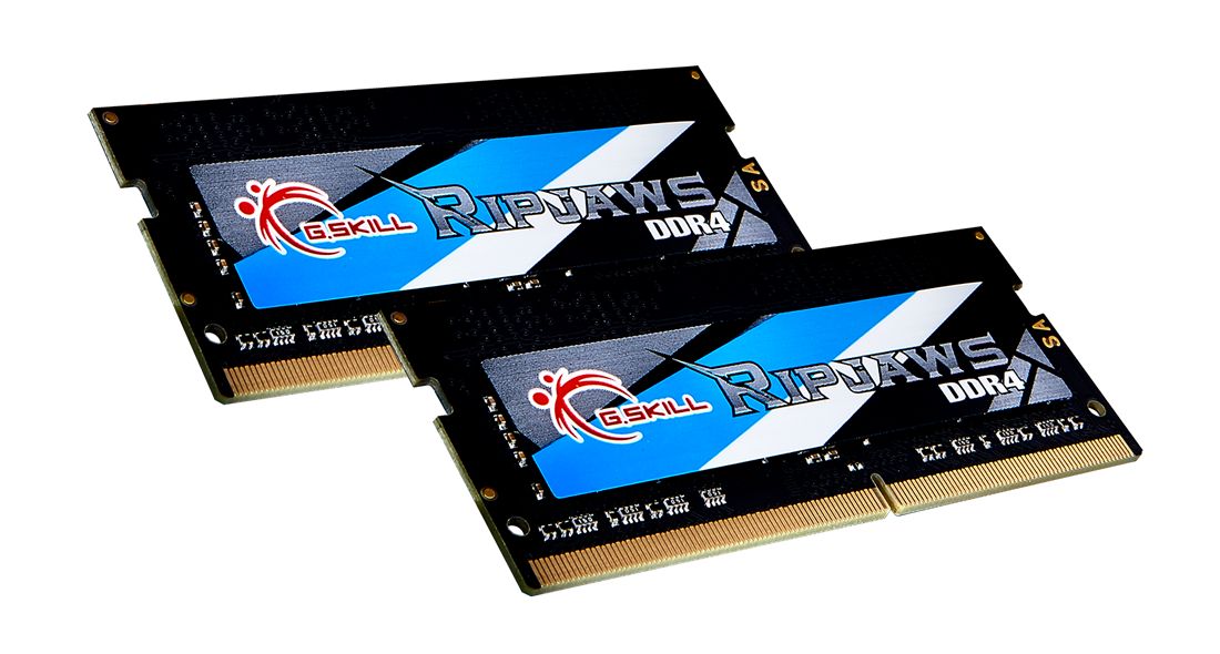 G.SKILL Ripjaws DDR4 32GB 2x16GB 3200MHz CL22 SO-DIMM 1.2V_2