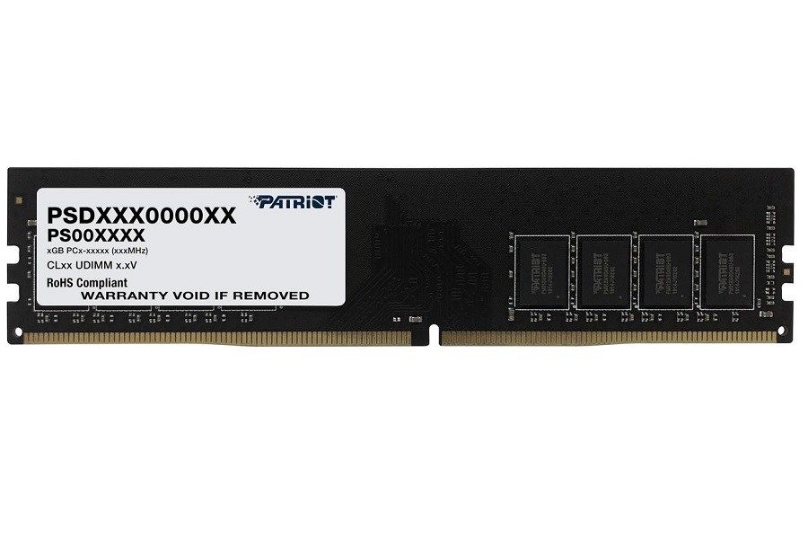 Patriot Memory Signature Line DDR4 16GB 3200MHz memory module 1 x16 GB_4