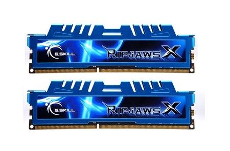 G.SKILL F3-2400C11D-8GXM G.Skill RipjawsX DDR3 8GB (2x4GB) 2400MHz CL11 1.65V XMP_3