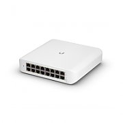 Switch Ubiquiti UniFi USW-LITE-16-POE, 16 port, 10/100/1000 Mbps_1