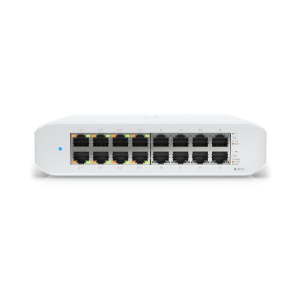 Switch Ubiquiti UniFi USW-LITE-16-POE, 16 port, 10/100/1000 Mbps_3