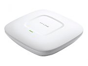 ACCESS POINT TP-LINK wireless 300Mbps, 2 x port 10/100Mbps, 2 antene interne, alimentare PoE, montare pe perete 