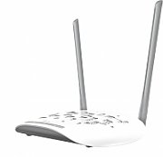 Wireless Access point TP-Link TL-WA801N, 1xLAN 10/100, N300, 2 antene, Support Passive PoE, Wireless Standards- IEEE 802.11n, IEEE 802.11g, IEEE 802.11b, 2.4 GHZ._1