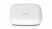 Wireless Access point D-Link DAP-2662, 1xLAN, dual-band AC1200, 4 antene interne, PoE 802.3af, Plenum Chassis, plastic, Managed, MIMO, Desktop /Wall / ceiling mount, AP / WDS Bridge / Wireless Client, 16*SSID, L2Roaming, nu are alimentator sau alimentator POE._1