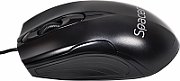 MOUSE  Spacer, PC sau NB, cu fir, USB, optic, 800 dpi, butoane/scroll 3/1, , negru, 