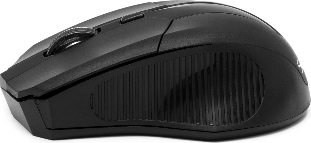 MOUSE  Spacer, PC sau NB, wireless, 2.4GHz, optic, 1600 dpi, butoane/scroll 3/1, , negru, 